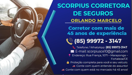 SCORPIUS CORRETORA DE SEGUROS