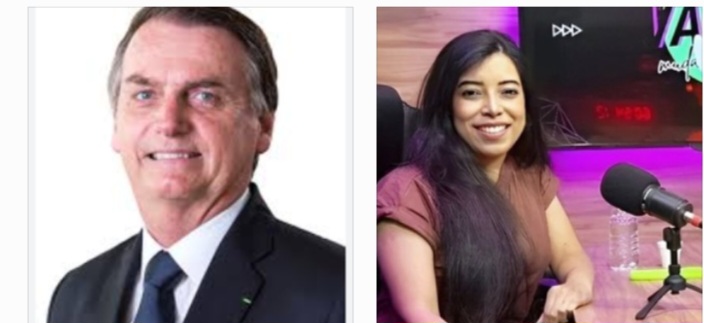 A analíse política da jornalista Fernanda Salles sobre o ex presidente Jair Bolsonaro