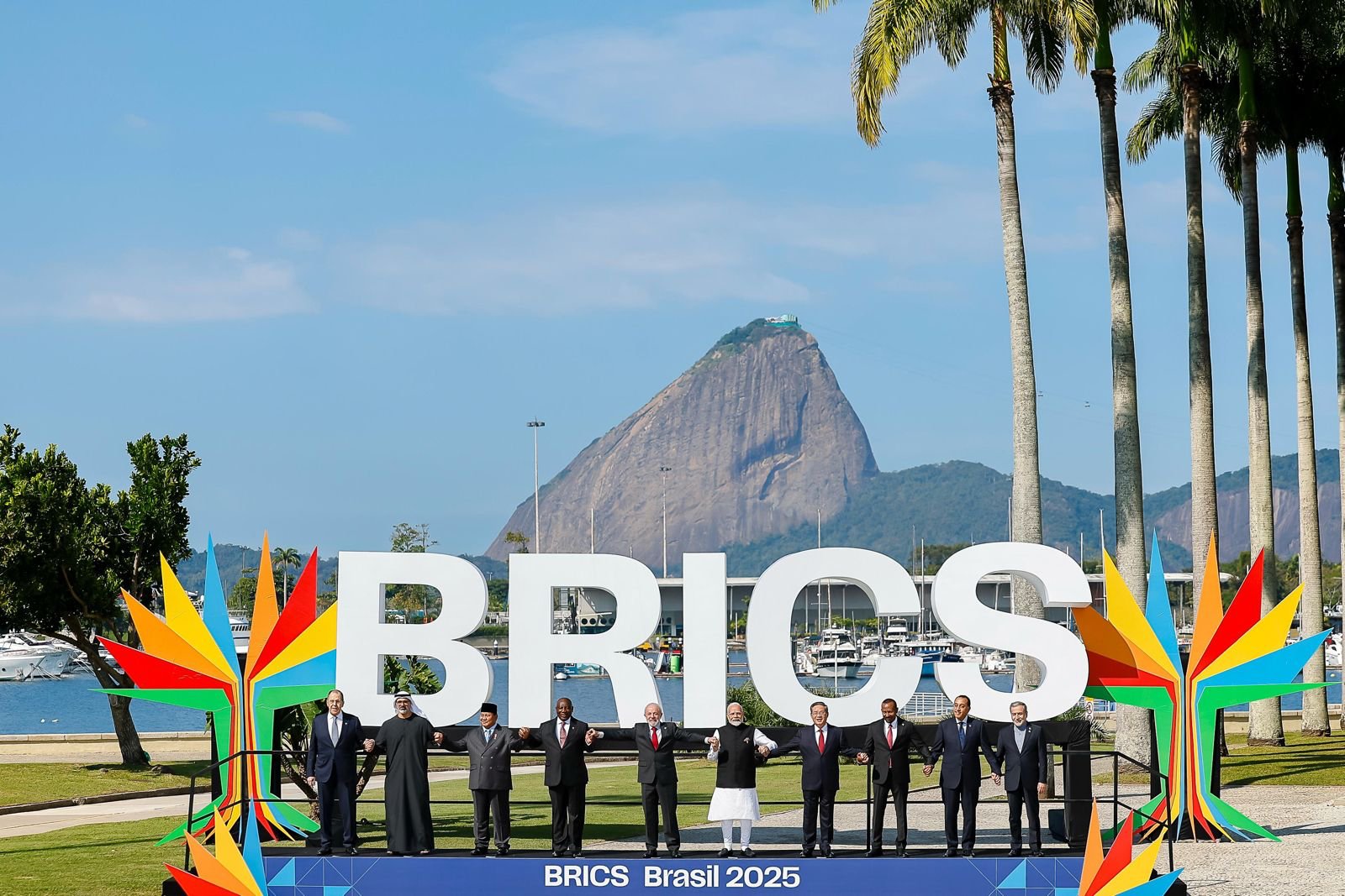 Com Lula desprestigiado BRICS no Rio de Janeiro é esvaziado com a falta dos grandes líderes
