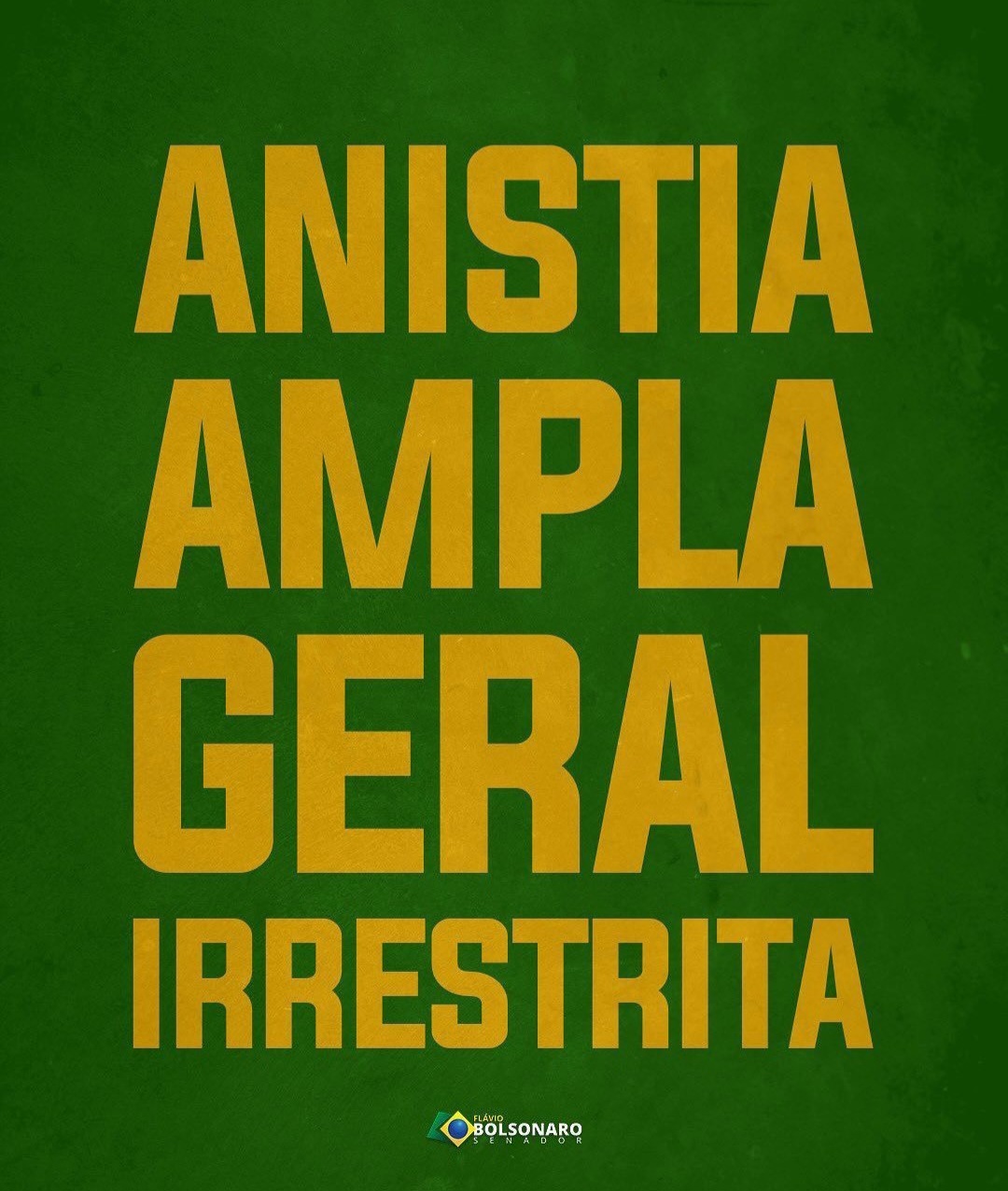 Enquanto a direita luta por Anistia Geral. A extrema esquerda mata e ameaça