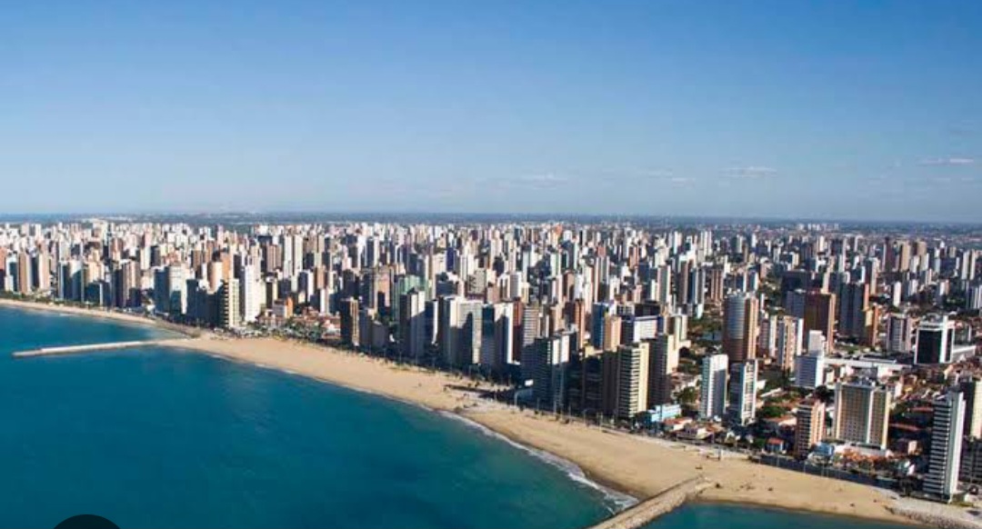 Fortaleza 299 anos