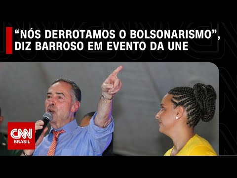 Veja íntegra da carta do Presidente do STF L. R. Barroso, os seus tópicos e as contestações do PRESSÃO POLÍTICA.