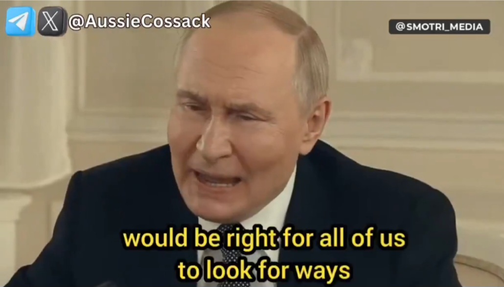 Vladimir Putin aparece como novo protagonista na Guerra entre Israel X Irã