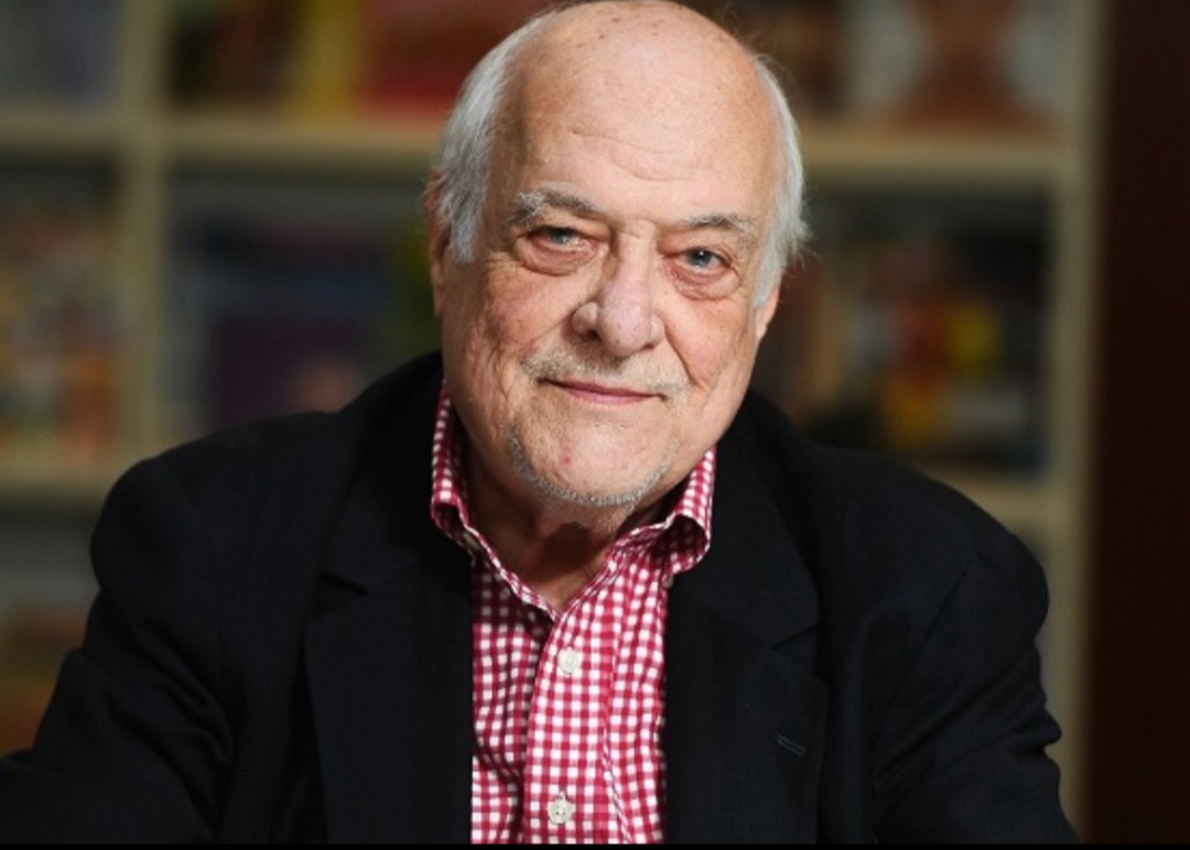 Morre J. R. GUZZO, um dos maiores e mais competentes Jornalistas do Brasil e do mundo.