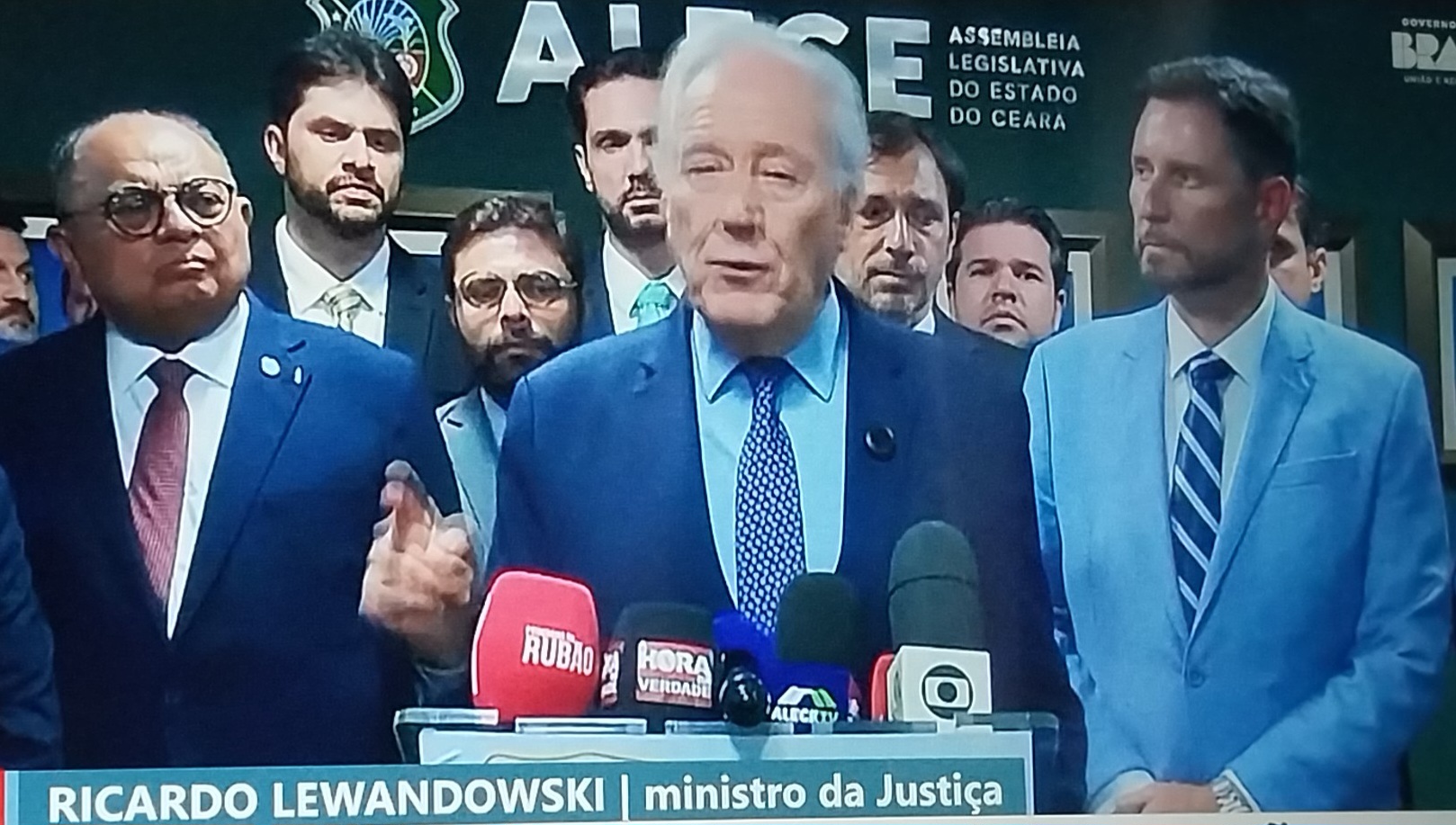 A Guerra no Rio de Janeiro contra o NarcoTerrorismo do CV