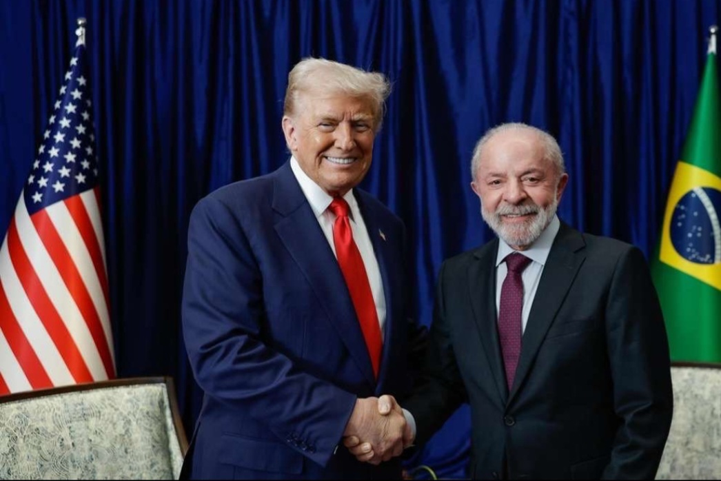 O aguardado encontro entre Trump e Lula - Que resultados trará esse encontro!