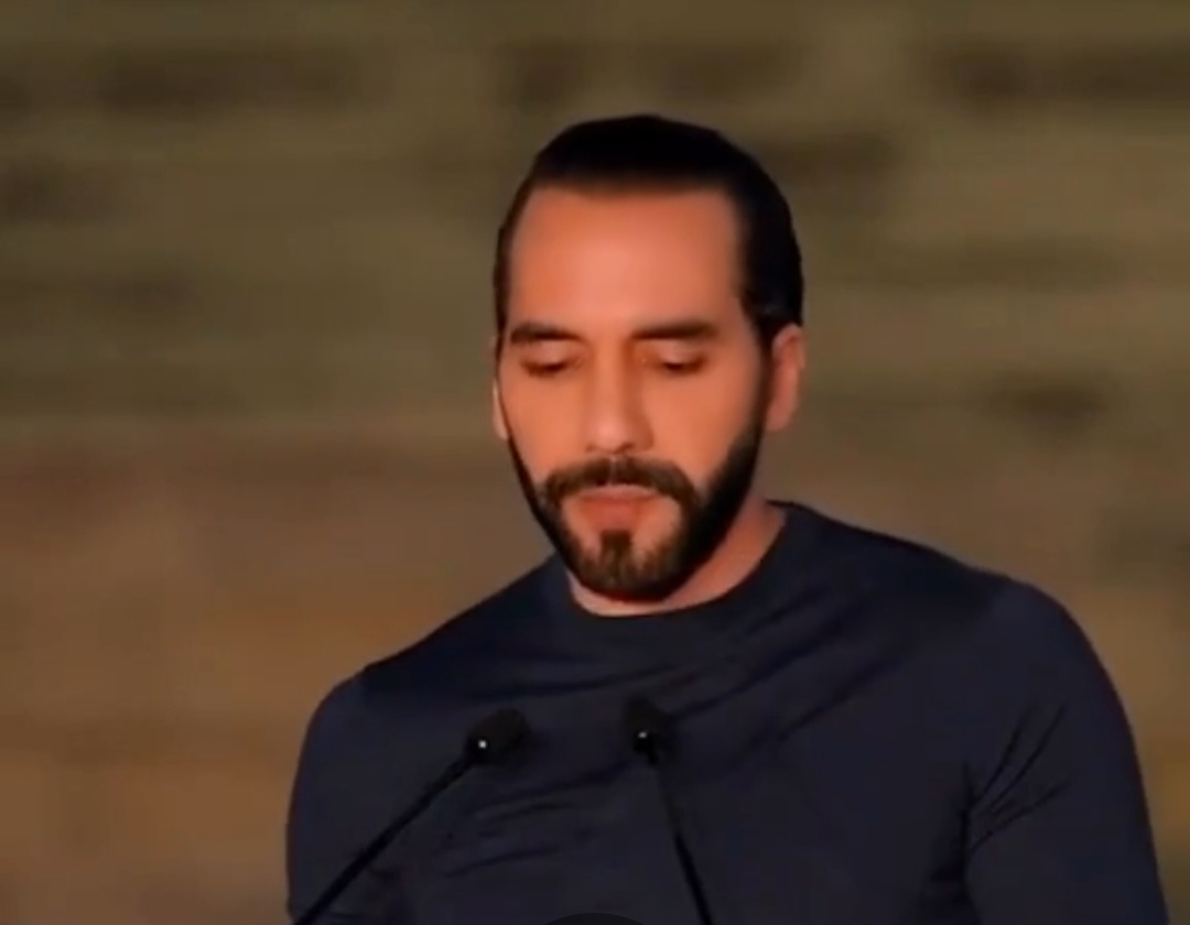 O Presidente que o Brasil precisa para acabar com às Facções