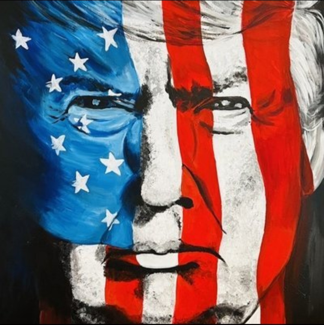 TRUMP dá o alerta; deixem Bolsonaro em paz
